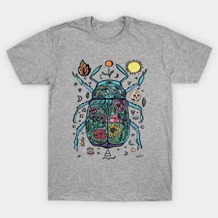 Mystic beetle T-Shirt